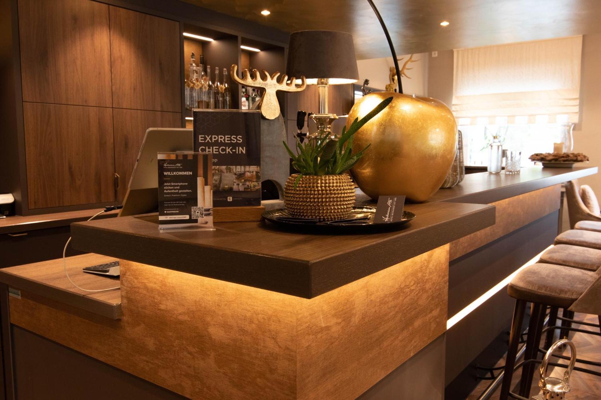 Restaurant Hackmann-atter Hotel
